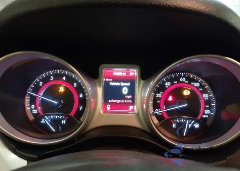 2016 Dodge Journey Sxt from USA, damaged, VIN 3C4PDDBG1GT204677